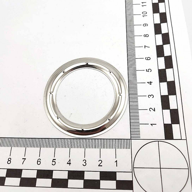 Stainless Eyelet 40.3 mm - 1 ¹⁹/₃₂" ER0066P