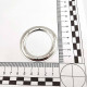 Stainless Eyelet 40.3 mm - 1 ¹⁹/₃₂" ER0066P