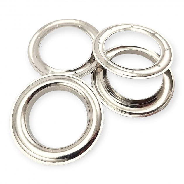 Stainless Eyelet 40.3 mm - 1 ¹⁹/₃₂" ER0066P
