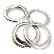 Eyelet 1 ¹⁹/₃₂" Stainless 40.3 mm Curtain Eyelet ER0066P