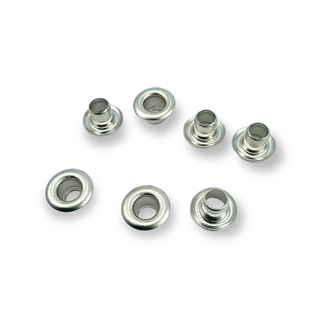 Pirinç No 3 Uzun Boru Kuşgözü 4,3 mm (500 Ad/Paket) ERB0003PRU