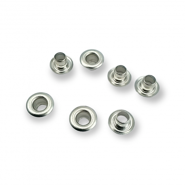 Pirinç No 3 Uzun Boru Kuşgözü 4,3 mm (500 Ad/Paket) ERB0003PRU