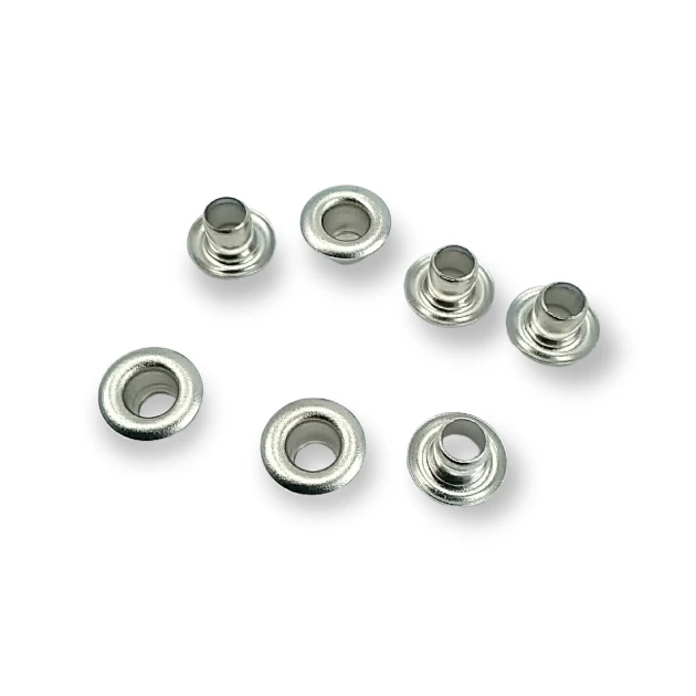 Long Eyelet 11/64" Brass 4.3 mm (500 Pcs/Pack) ERB0003PRU