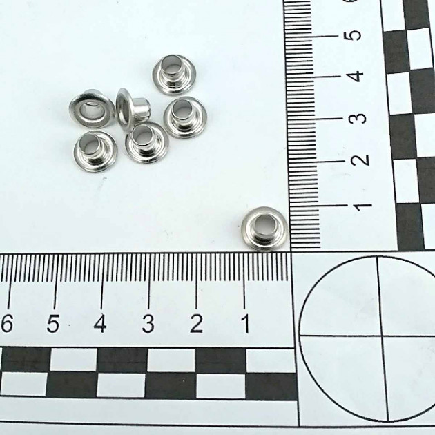 Pirinç No 3 Uzun Boru Kuşgözü 4,3 mm (500 Ad/Paket) ERB0003PRU