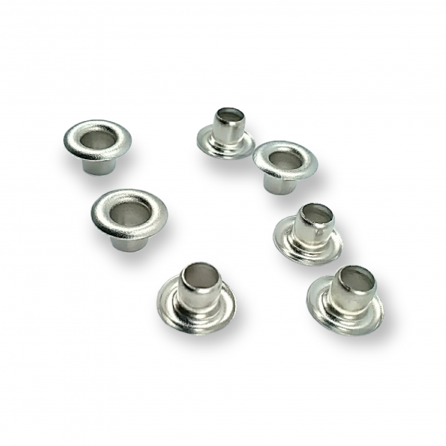 Pirinç No 3 Uzun Boru Kuşgözü 4,3 mm (500 Ad/Paket) ERB0003PRU