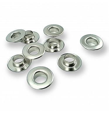15 64 Brass 5 8 mm Double Sided Eyelet 500 Pcs Pack Brass Eyelets