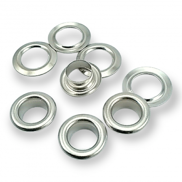 Narrow Eyelet 5/16" Curved 8 mm Brass ERB0005PRDAR Narrow Eyelet 5/16" Curved 8 mm Brass ERB0005PRDAR