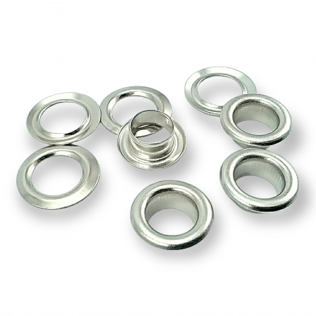 Narrow Eyelet 5/16" Curved 8 mm Brass ERB0005PRDAR Narrow Eyelet 5/16" Curved 8 mm Brass ERB0005PRDAR