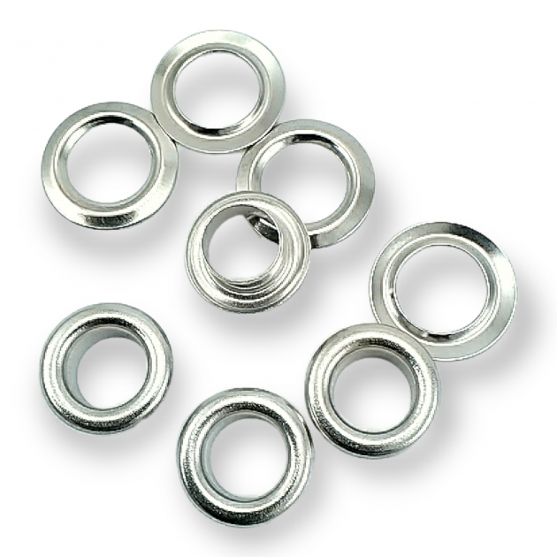 Narrow Eyelet 5/16" Curved 8 mm Brass ERB0005PRDAR Narrow Eyelet 5/16" Curved 8 mm Brass ERB0005PRDAR