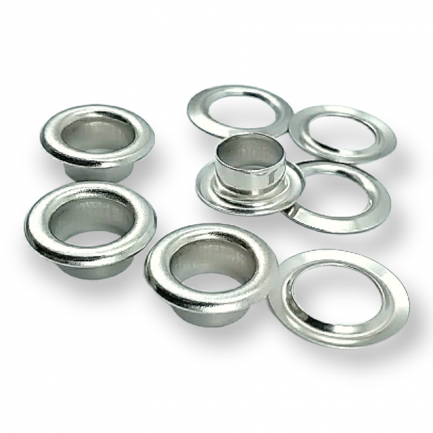 Narrow Eyelet 5/16" Curved 8 mm Brass ERB0005PRDAR Narrow Eyelet 5/16" Curved 8 mm Brass ERB0005PRDAR