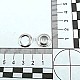 5/16" Brass Curved Eyelet 8 mm Contoured (500 Pcs/Pack) ERB0005PRKON
