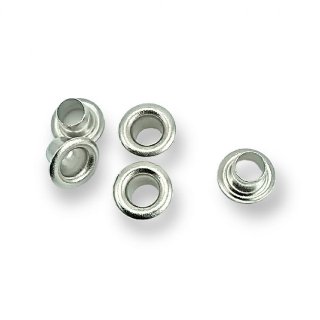 No 18 Pirinç 4 mm Bombeli Kuşgözü (500 Ad/Paket) ERB0018PR