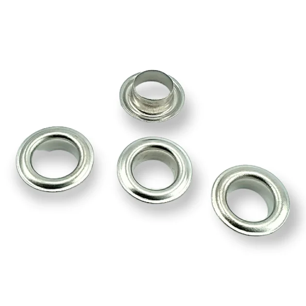 No 24 Pirinç 9,3 mm Dar Kontürlü Bombeli Kuşgözü ERB0024PRKONDAR