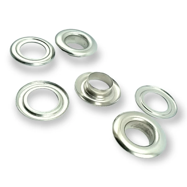 No 28 Pirinç 13,5 mm Bombeli Kuşgözü ERB0028PR