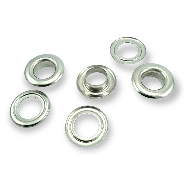 No 28 Pirinç 13,5 mm Bombeli Kuşgözü ERB0028PR