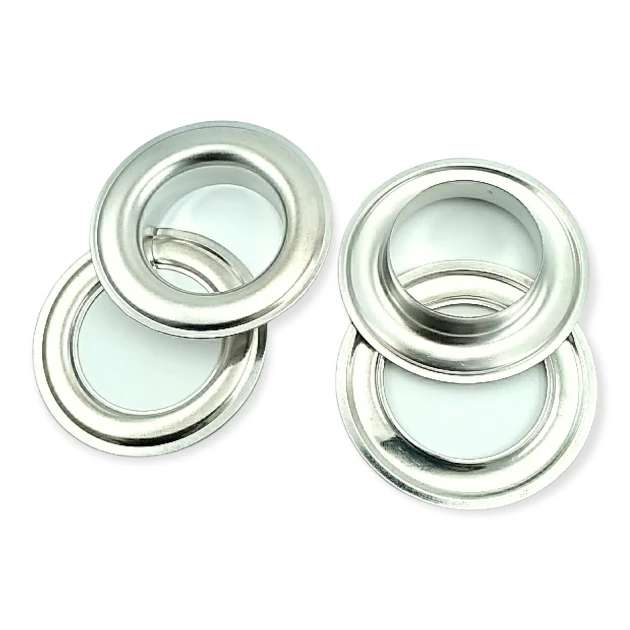 No 34 Pirinç 27,7 mm Kontörlü Bombeli Kuşgözü ERB0034PRKON