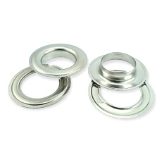 1 ³/32" Brass 27.7 mm Prepaid Curved Eyelet ERB0034PRKON