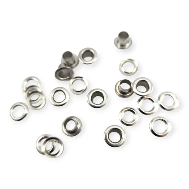 4,5 mm Düz Kuşgözü No 2 Pirinç (500 Ad/Paket) ERD0002PR