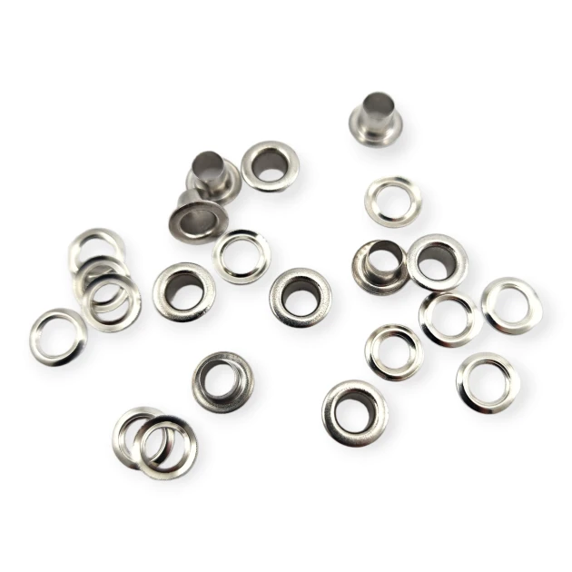 4,5 mm Düz Kuşgözü No 2 Pirinç (500 Ad/Paket) ERD0002PR