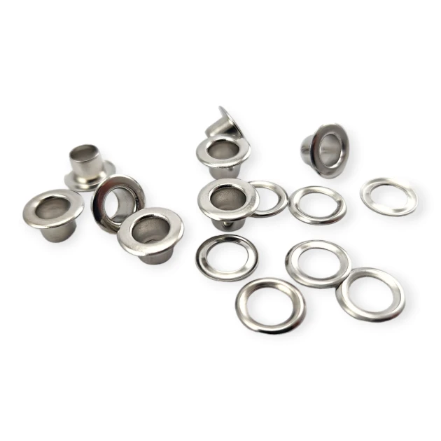 5,2 mm Düz Kuşgözü No 3 Pirinç (500 Ad/Paket) ERD0003PR