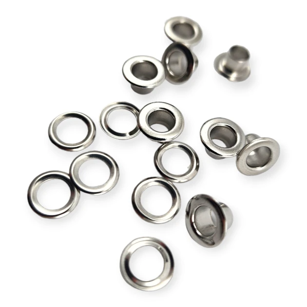 5,2 mm Düz Kuşgözü No 3 Pirinç (500 Ad/Paket) ERD0003PR