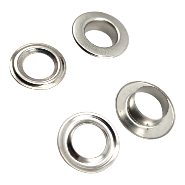 12 mm Düz Kuşgözü No 25 Pirinç ERD0025PR