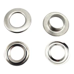 12 mm Düz Kuşgözü No 25 Pirinç ERD0025PR