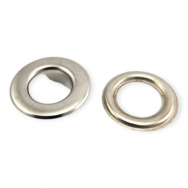 13 mm Flat Eyelet 17/32" Brass ERD0028PR 13 mm Flat Eyelet 17/32" Brass ERD0028PR