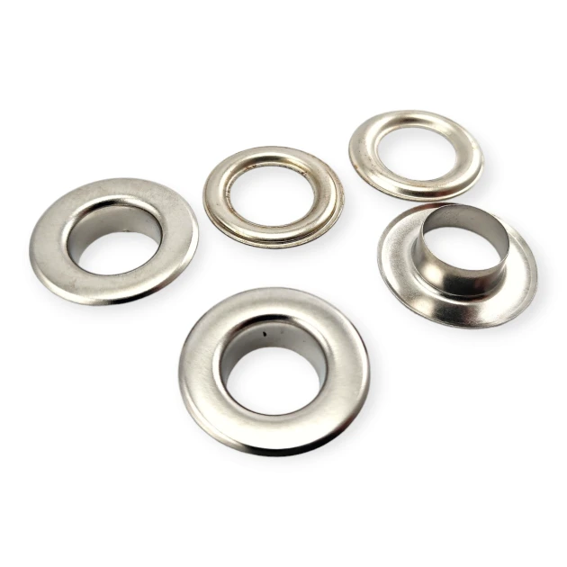 13 mm Düz Kuşgözü No 28 Pirinç ERD0028PR