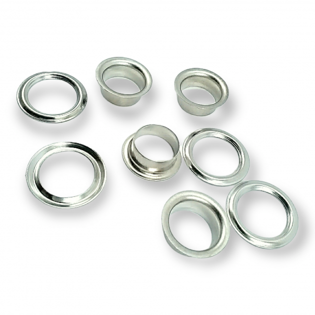 39/64" Brass 15,5 mm Narrow Flat Eyelet ERD0028PRDAR 39/64" Brass 15,5 mm Narrow Flat Eyelet ERD0028PRDAR