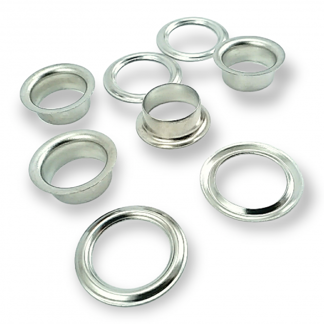 39/64" Brass 15,5 mm Narrow Flat Eyelet ERD0028PRDAR 39/64" Brass 15,5 mm Narrow Flat Eyelet ERD0028PRDAR