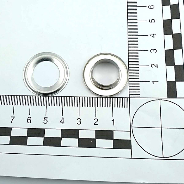 No 29 Pirinç 16 mm Düz Kuşgözü ERD0029PR