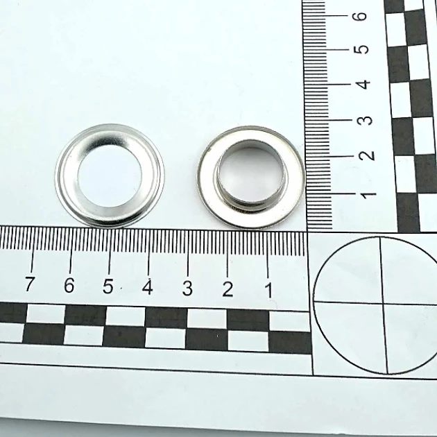 No 29 Pirinç 16 mm Düz Kuşgözü ERD0029PR