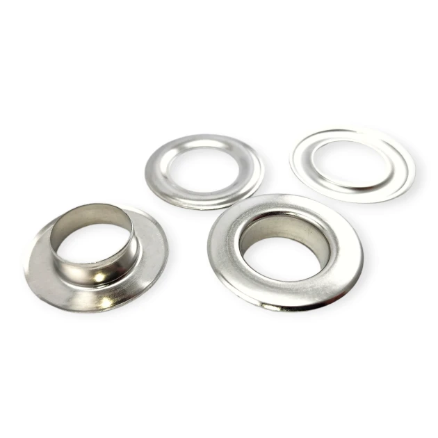 17,5 mm düz Kuşgözü No 31 Pirinç 17,5 mm ERD0031PR