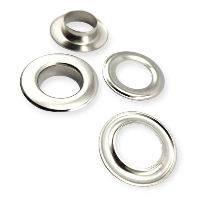 17,5 mm düz Kuşgözü No 31 Pirinç 17,5 mm ERD0031PR