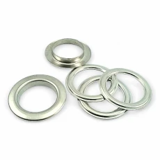 No 32 Pirinç 21 mm Düz Kuşgözü (500 Ad/Paket) ERD0032PR