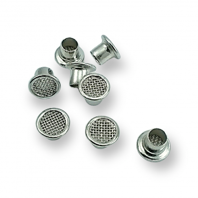 11/64" Brass Eyelet With Strainer 4,2 mm ERSZ0002PR 11/64" Brass Eyelet With Strainer 4,2 mm ERSZ0002PR