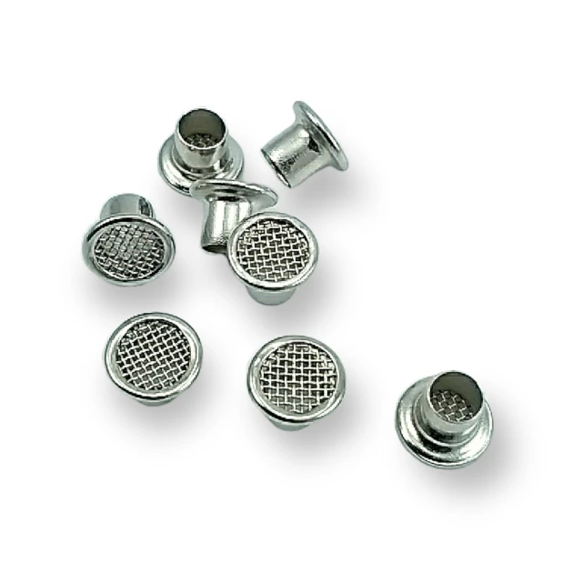 11/64" Brass Eyelet With Strainer 4,2 mm ERSZ0002PR