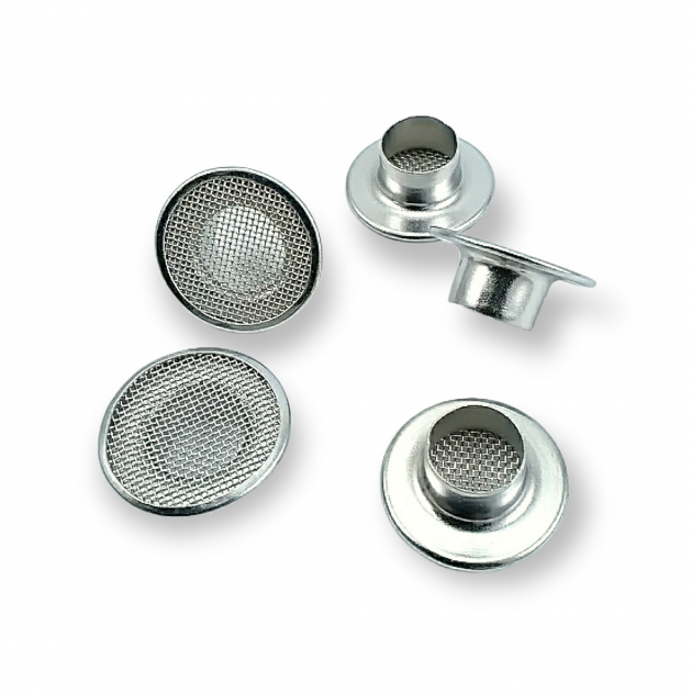 23/64" Brass 9.1 mm Eyelet With Strainer ERSZ0024PR