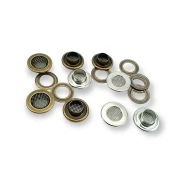 Eyelet With Strainer Cover 19/64" Brass 7,7 mm ERSZK0005PR