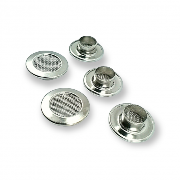 11/32" With Strainer Cover Eyelet Brass 8.8 mm ERSZK0024PR 11/32" With Strainer Cover Eyelet Brass 8.8 mm ERSZK0024PR