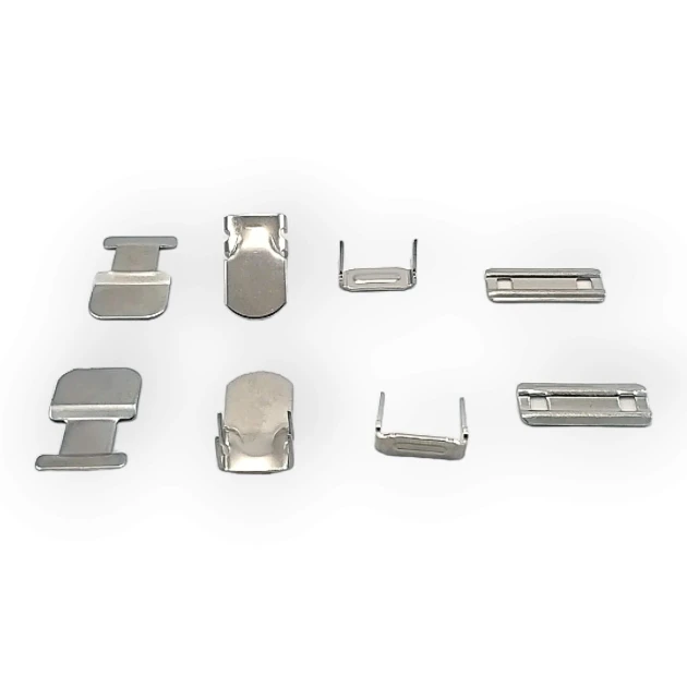 Etek ve Pantolon Kancası 4 lü Takım Pirinç 250 adet Ak00101PR