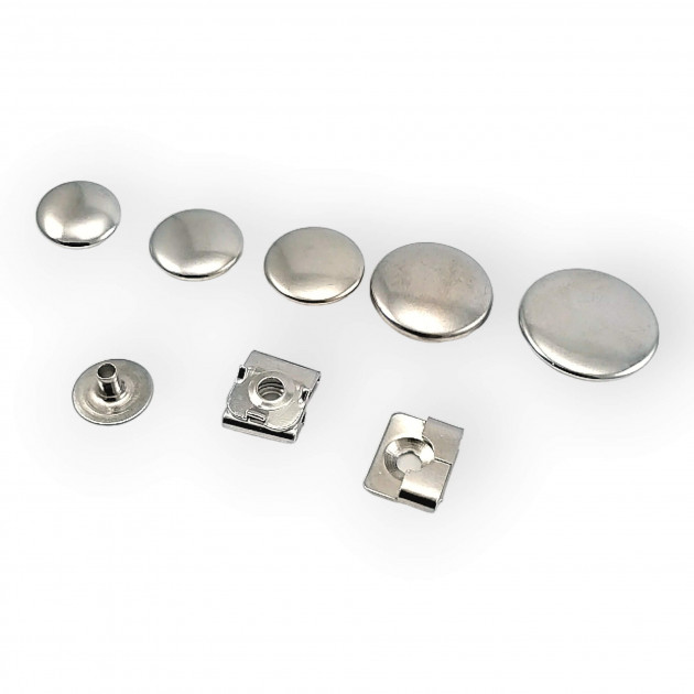 Bambino Kanca - Pantolon ve Etek Kancası 4 lü Takım Pirinç Ak00103PR