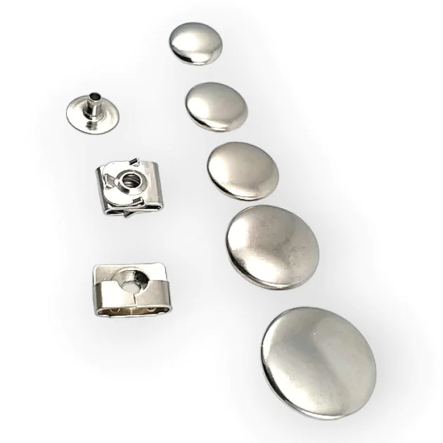 Bambino Hook - Trouser and Skirt Hook Set of 4 Brass Ak00103PR