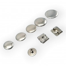 Bambino Hook - Trouser and Skirt Hook Set of 4 Brass Ak00103PR Bambino Hook - Trouser and Skirt Hook Set of 4 Brass Ak00103PR