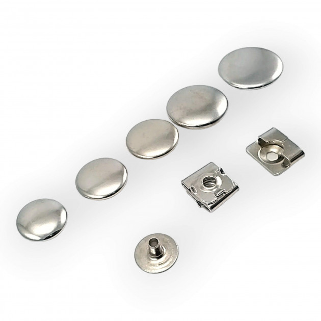 Bambino Kanca - Pantolon ve Etek Kancası 4 lü Takım Pirinç Ak00103PR