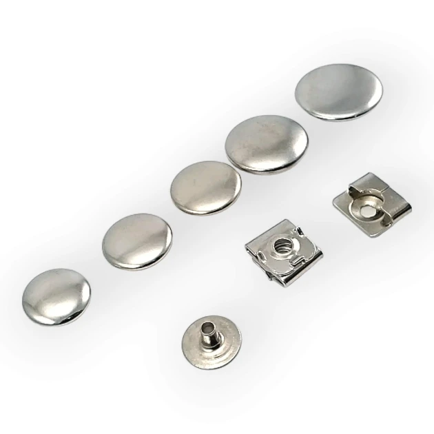 Bambino Kanca - Pantolon ve Etek Kancası 4 lü Takım Pirinç Ak00103PR