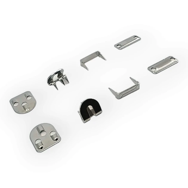 Skirt and Trouser Hook Set of 4 Brass Ak00247PR