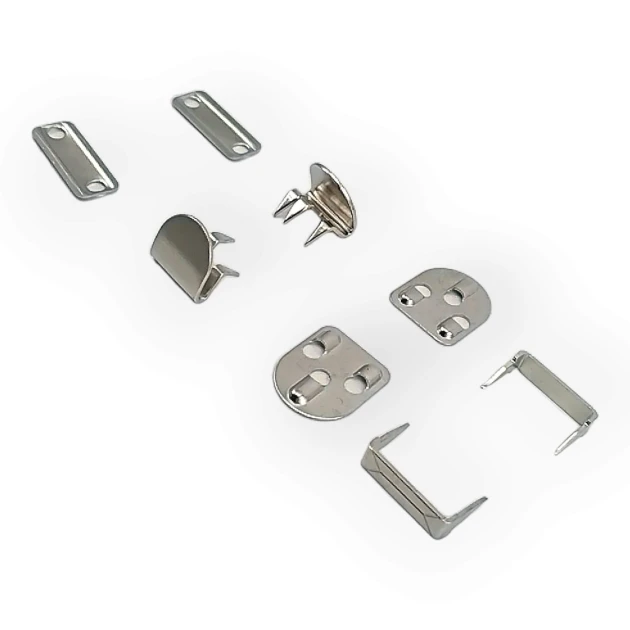 Etek ve Pantolon Kancası 4 lü Takım Pirinç Ak00833PR