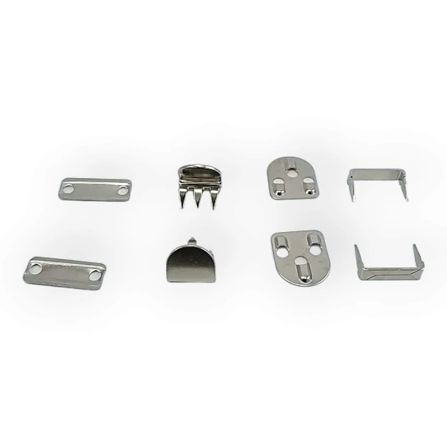 Etek ve Pantolon Kancası 4 lü Takım Pirinç Ak00833PR